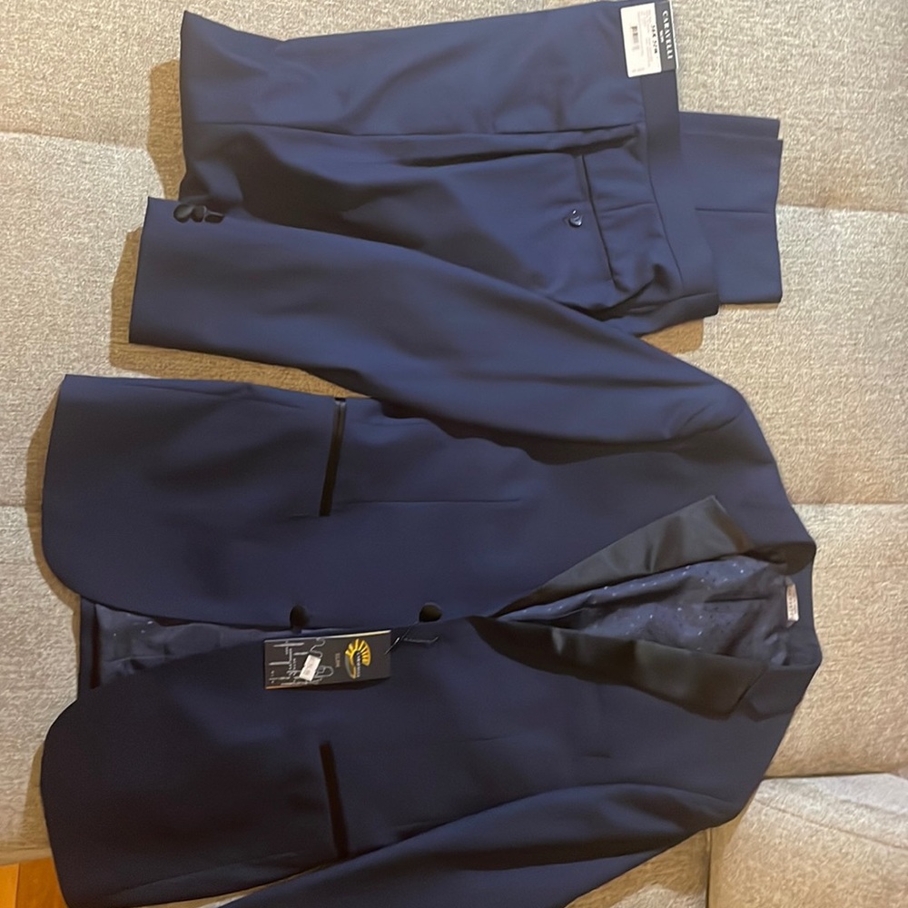 2 piece suit set